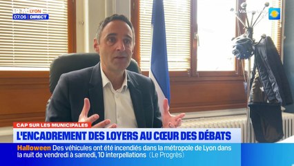 Bonjour Lyon du lundi 3 novembre 2025