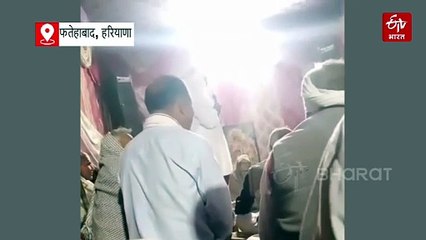 जागरण में भजन गाते समय हार्ट अटैक से मांगेराम की मौत, व्यायाम-योग और साइकिल यात्रा से करते थे दिन की शुरुआत