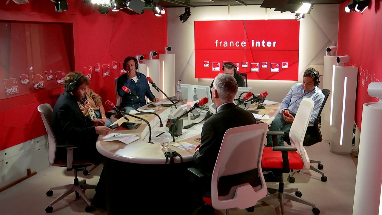 Frédéric Balek, patron du BHV, invité du Tout petit entretien - Le billet de Bertrand Chameroy