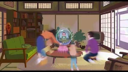 Little Amélie or the Character of Rain - Official U.S. Trailer #2