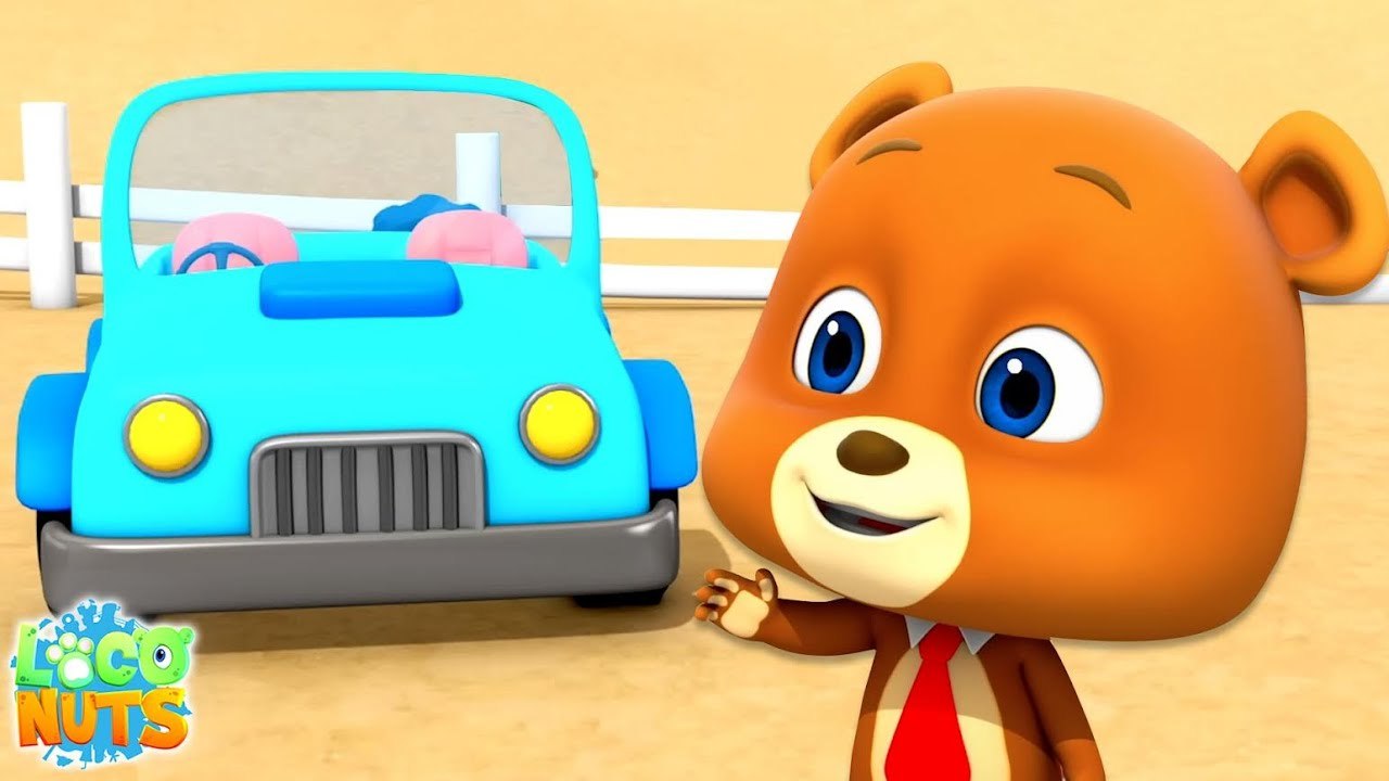 The Quicksand Adventure 4K | Jungle Rescue Cartoon for Kids | Kids Channel | Fun Adventure Videos