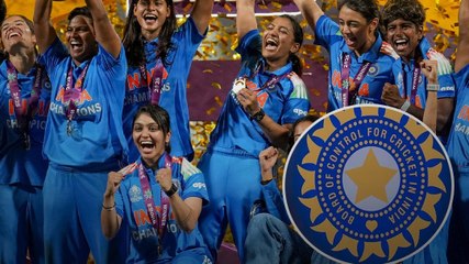 BCCI ने Indian Women's Cricket के लिए लिया था ये फैसला!