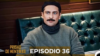 Prisão de Mentiras Episódio 36 (Dublagem em Português)