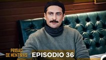 Prisão de Mentiras Episódio 36 (Dublagem em Português)