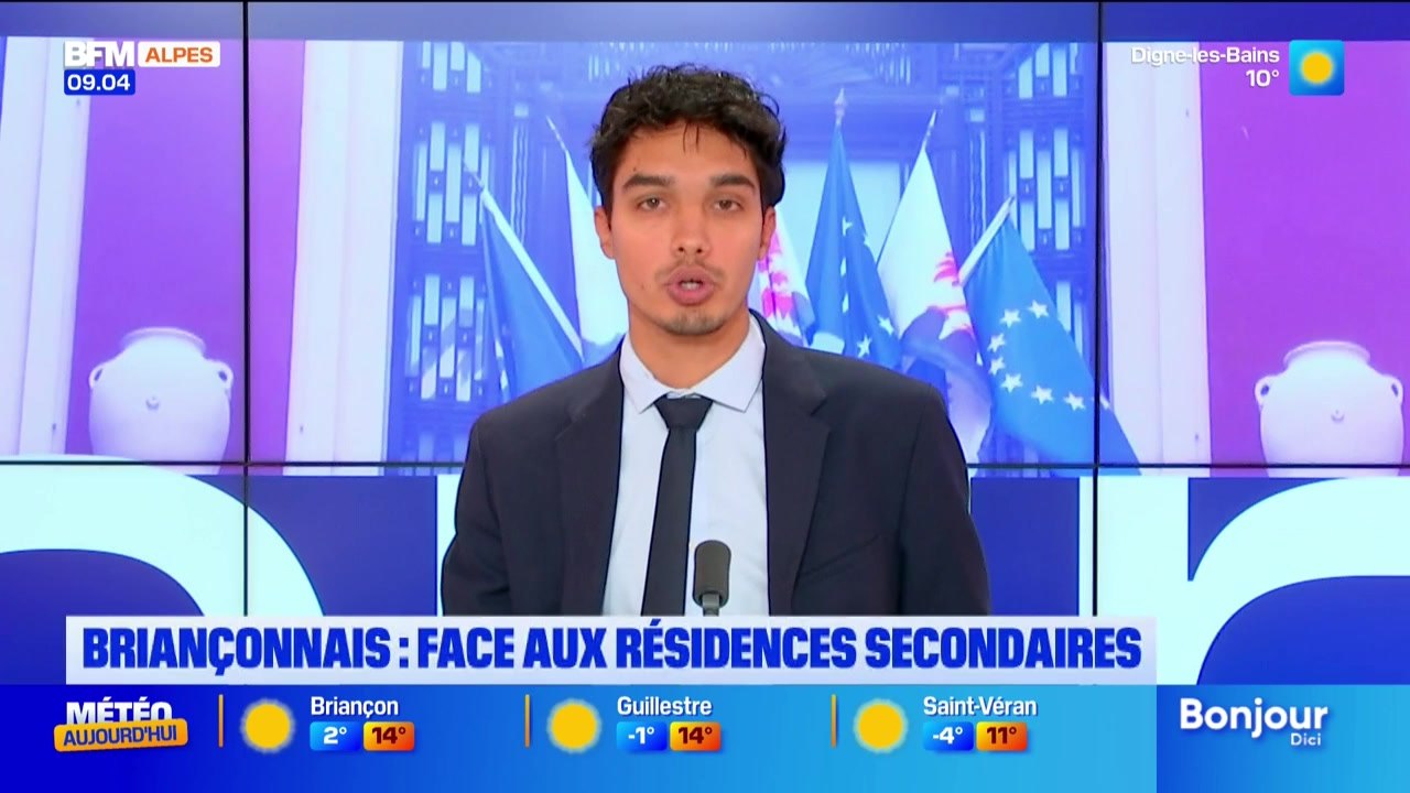 Bonjour DICI du lundi 3 novembre 2025