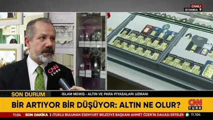 Vatandaş altın bozduruyor, TL talebi arttı | Uzman isim uyardı: Panik alım ve satımdan uzak durun!