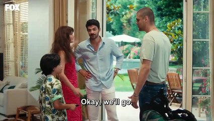 [MULTI-SUB] Undercover S01 Episode-04 Romantic Turkish Drama