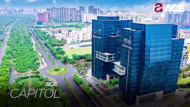 Office Space in Noida | Premium Commercial Space in Sector 153 Noida for Modern Businesses