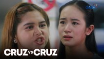 Cruz vs. Cruz: Hazel, sinampal si Coleen! (Episode 75)