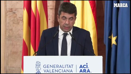 Mazón pide perdón... atacando: del "asesino" al "ataque machista"