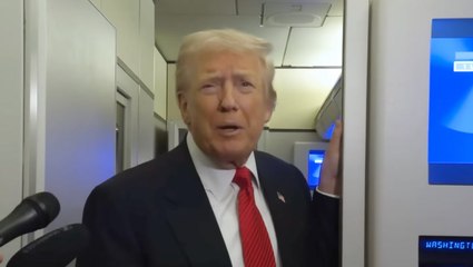 Trump breaks silence after King Charles strips Andrew of royal titles