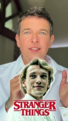 Redoublage de 001 "Stranger Things"