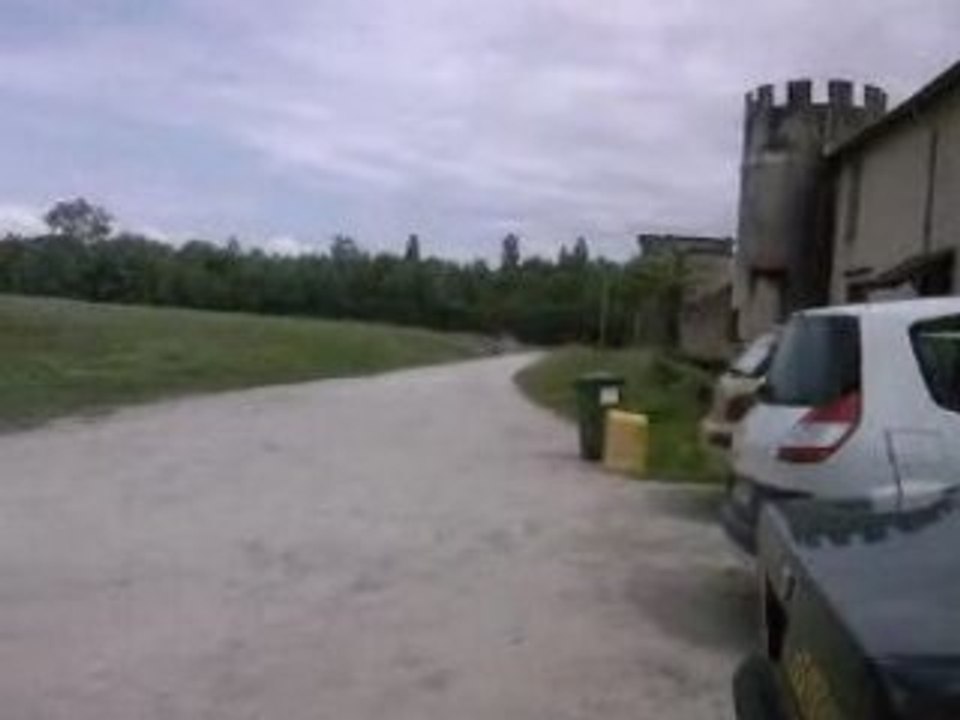 Trekker 70cc Top Perf