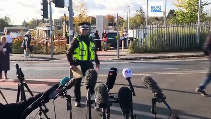 Ηνωμένο Βασίλειο: Ελεύθερος ο ένας εκ των δύο υπόπτων για την επίθεση με μαχαίρι σε τρένο