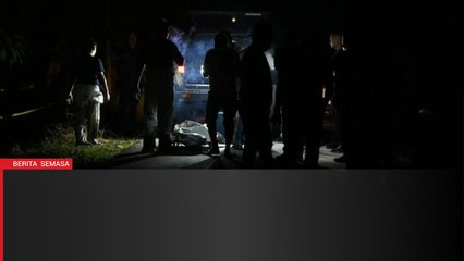 Tetak abang ipar: Suspek tidak terus rawatan psikiatri