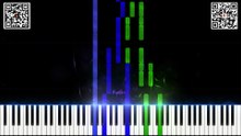 schumann - Op 15 No. 9 knight - Piano Tutorial