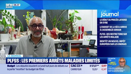 Good Morning Business - Lundi 3 novembre