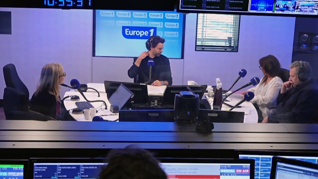 «Les rêveurs» : Isabelle Carré est l'invitée de Culture médias