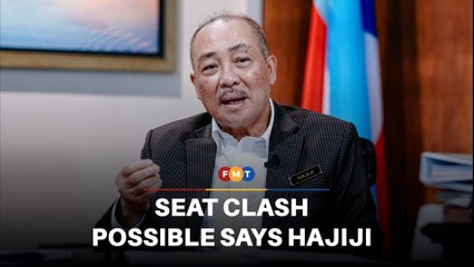 Minor GRS-PH seat overlaps likely, says Hajiji