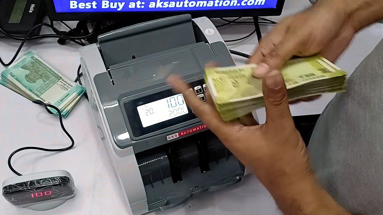 🧾 Best Note Counting Machine Dealers for Okhla | Top Currency Counting Machine Dealers in Delhi 💸💼