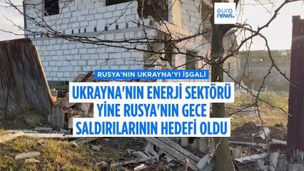 Rusya Odessa bölgesindeki otoparka saldırdı, Ukrayna Tuapse limanını vurdu