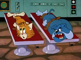 Tom And Jerry - 115 - Switchin' Kitten (1961)
