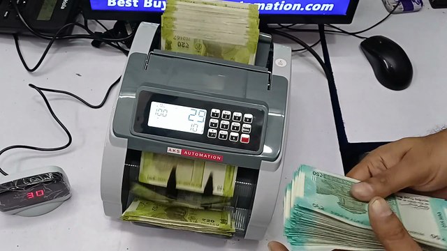 💸 Best Note Counting Machine Dealers for Nehru Place | Top Currency Counting Machine Dealers in Delhi 💼