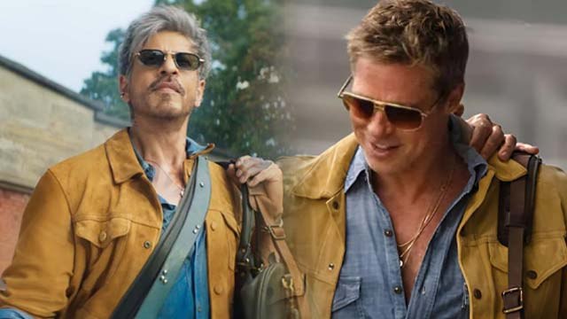 King Title Teaser: Shahrukh Khan ने Brad Pitt F1 Look Copy किया ? Fans ने Social Media पर दिखाया सच
