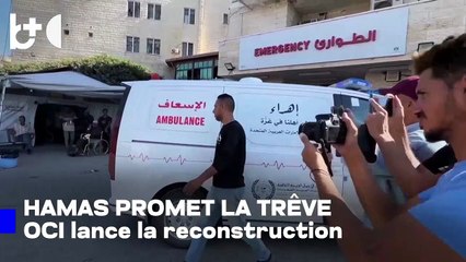 Erdogan dit que le Hamas est déterminé à respecter le cessez-le-feu à Gaza