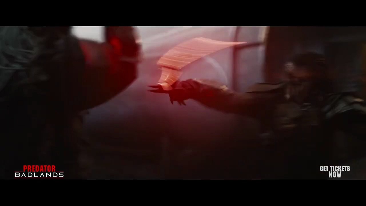 Predator: Badlands | Tv Spot: Welcome