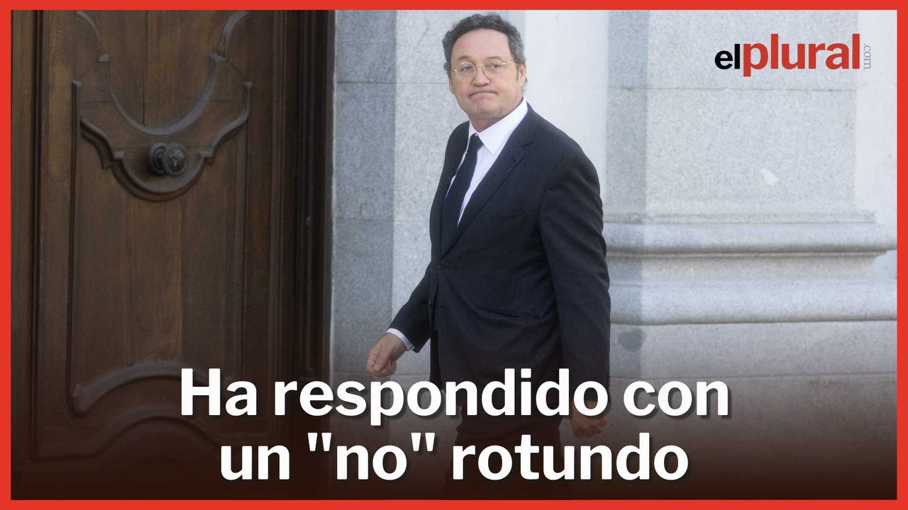 García Ortiz niega ser autor del delito de revelación de secretos del que se le acusa