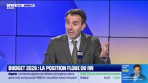 Les Experts : Budget 2026, la position floue du RN - 03/11