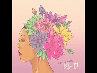 Lotus Noir Feat Nanna Prip Pedersen - Red Roses