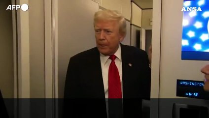 Trump evoca le truppe Usa o raid aerei in Nigeria