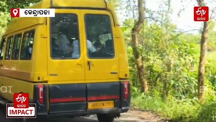 ETV Bharat Impact: ଜାତିଗତ ପ୍ରମାଣପତ୍ର ପାଇଲେ ପଞ୍ଚମ ଶ୍ରେଣୀ ଛାତ୍ର ଓମ୍ ସାଇ