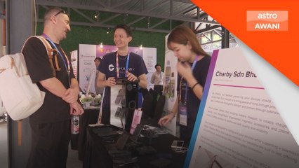 Syarikat pemula malaysia dipacu tembusi pasaran global