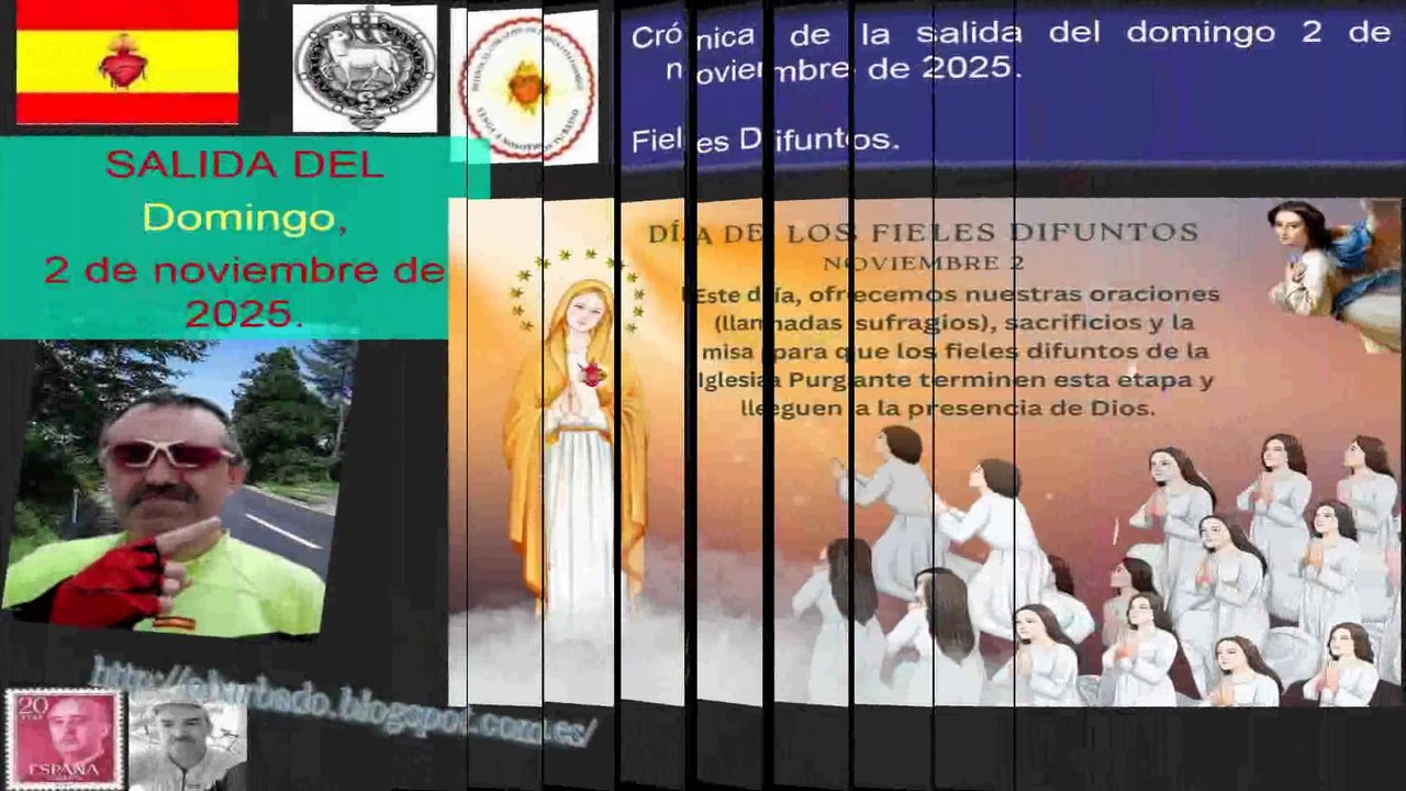 Domingo, 2 de noviembre de 2025