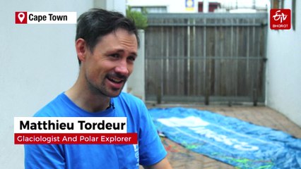 Explorers Seek Ancient Antarctica Ice In Climate Change Study