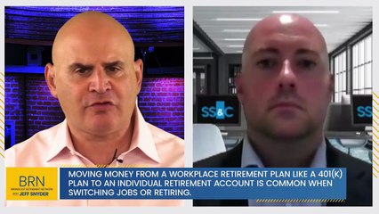 Rollover Central: Safe, Secure, and Efficient Participant IRA Rollovers