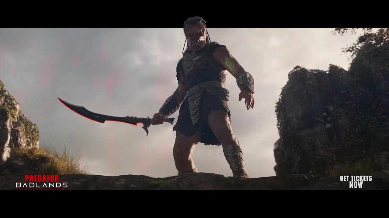 Predator: Badlands | Tv Spot: Listen