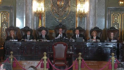 La Abogacía del Estado pide la nulidad del caso en el arranque del juicio contra García Ortiz