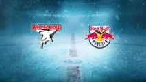 Highlights von Kölner Haie - EHC Red Bull München