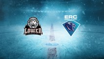 Highlights von Löwen Frankfurt - ERC Ingolstadt