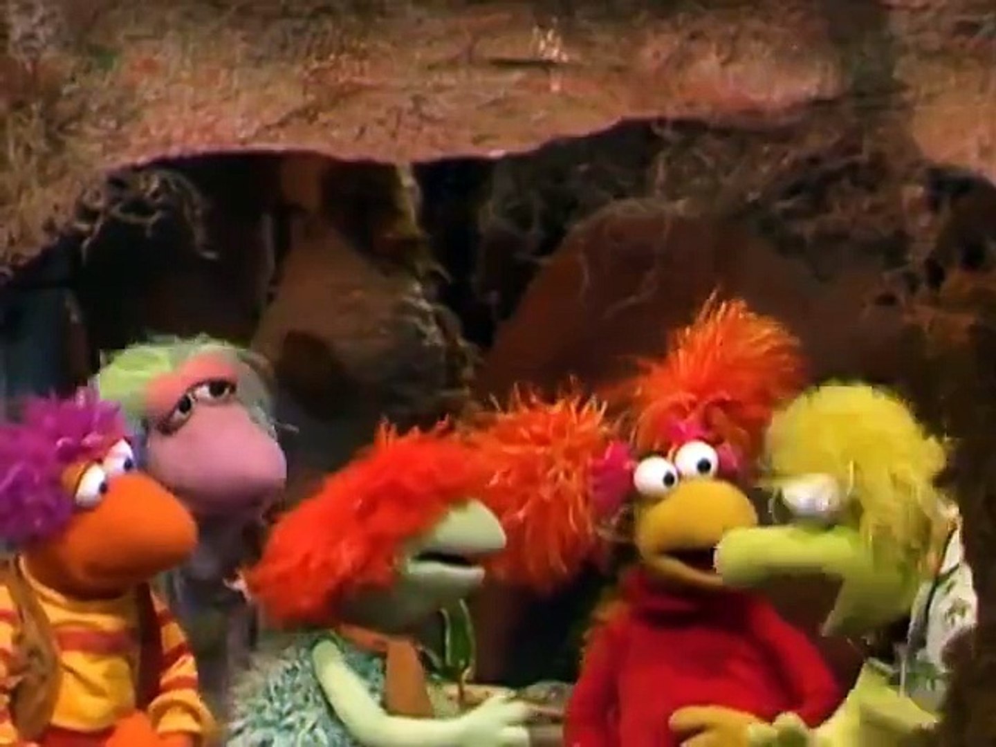 Bombo bobo - Fraggle Rock 4x11