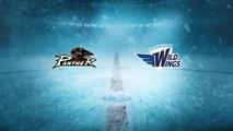 Highlights von Augsburger Panther - Schw. Wild Wings