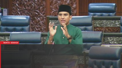 Hanya sekolah berisiko perlu ada CCTV? - Syed Saddiq