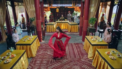 Hậu Cung Lăng Vân Truyện - The Ascent of Ling Yun - Tập 7