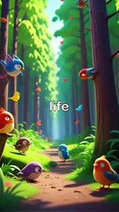 Story Nibby the Squirrel | A Heartwarming Story About Kindness and Friendship 🐿️✨