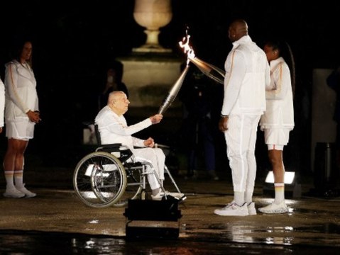 Ältester Olympiasieger der Welt mit 101 Jahren gestorben