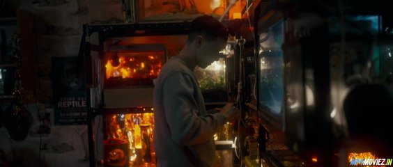 Infested 2023 – Full Movie Hindi Dubbed